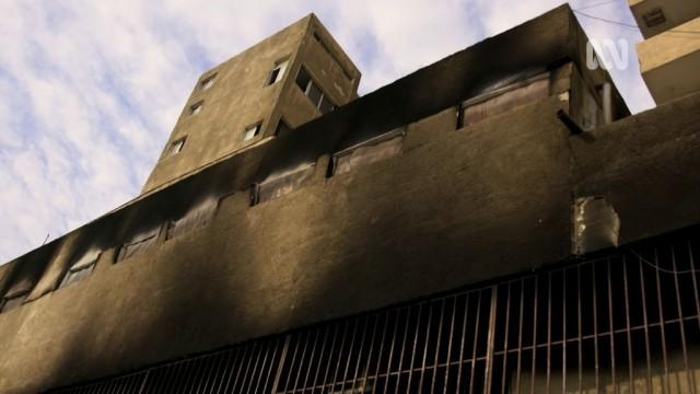 Surviving Syria's Prisons