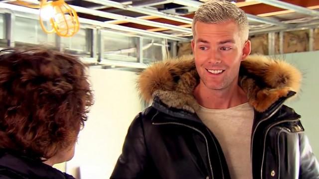 Ryan's Renovation: My Big Fat Greek Renovation