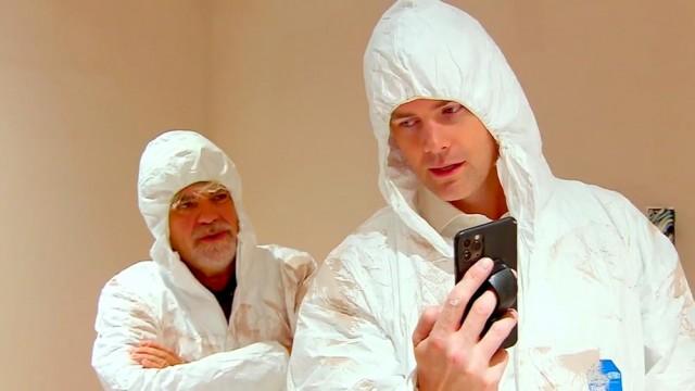 Ryan's Renovation: The Despina Dilemma