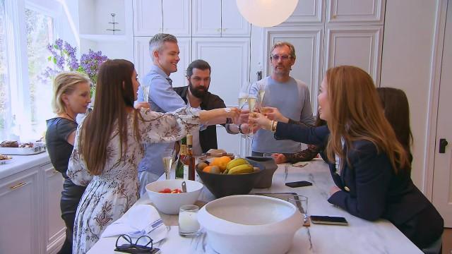 Ryan's Renovation: Brownstone Milestone