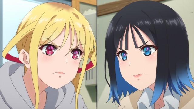 What brings you here, Aoba-chan? (Part 1)