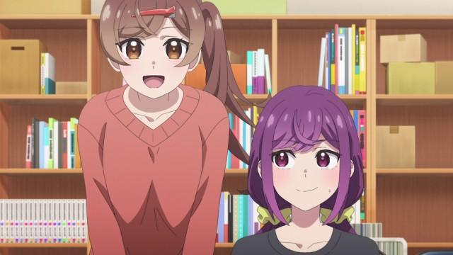 This Is Also Part of a Mangaka's Work.