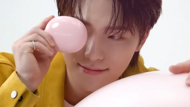 DINO's 'azarine' Ad Shoot Sketch