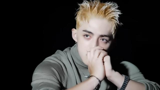 S.COUPS's 'Piaget x GQ HK' Photo Shoot Sketch