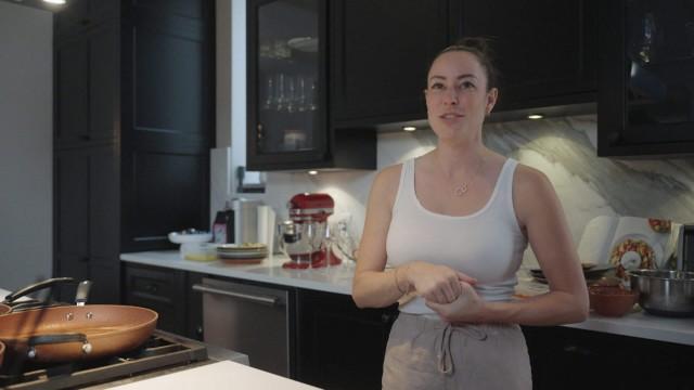 Jeudi : Semaine courtiers immobiliers - Catherine