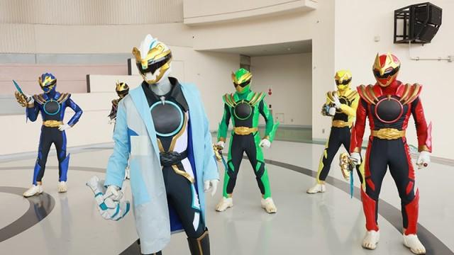 Friendship Cross! Lord Kumade is a Fashionista