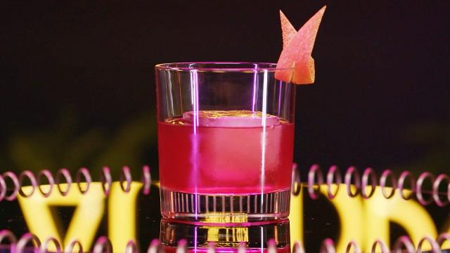 Toasted Rice-Washed Boulevardier