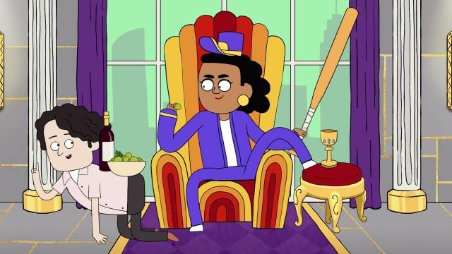 Game Changer Animated: I'm a Professional