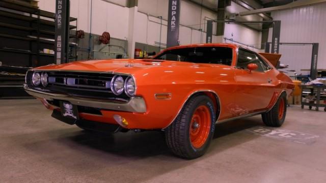 Challenger Accepted!