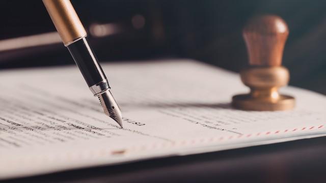 All in Order: Time to Sort Your Affairs?