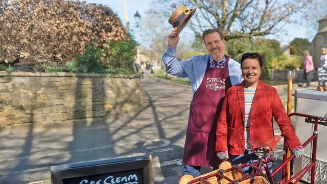 Jilly Cooper Country