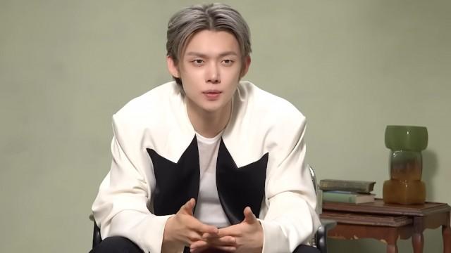 YEONJUN's 'JO MALONE LONDON' Photo Shoot Sketch