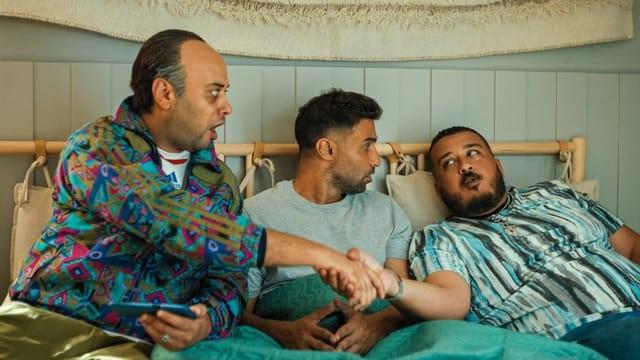 The Retirees’ Team