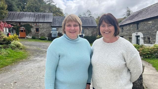 Cwmiar Holiday Cottages