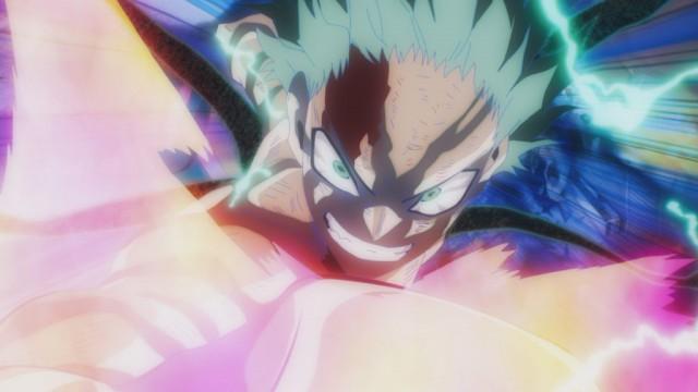 Wrench It Open, Izuku Midoriya!