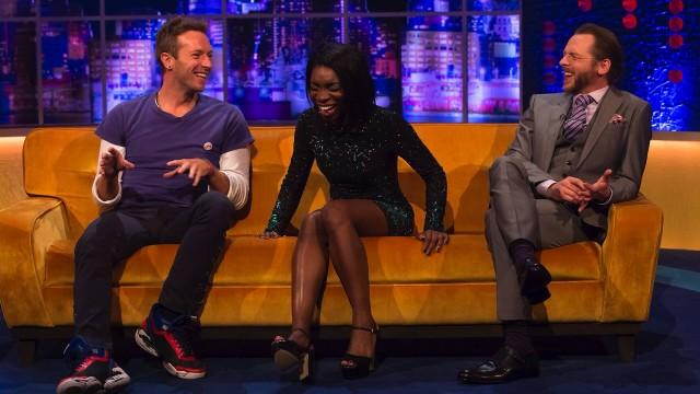 Special Guests: Series 3, Episode 1