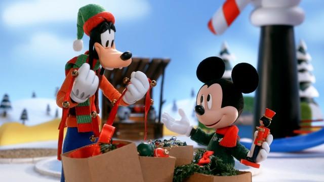 Mickey Mouse Clubhouse Candlelight Celebration