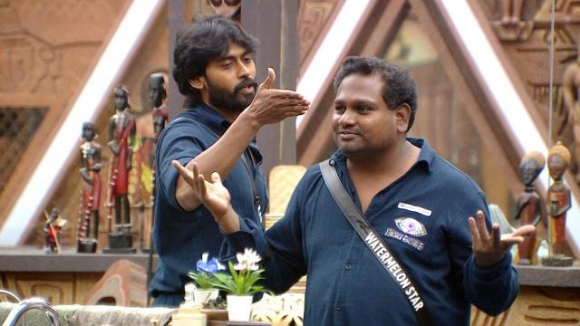 BBTam Day 25: Tug of Words