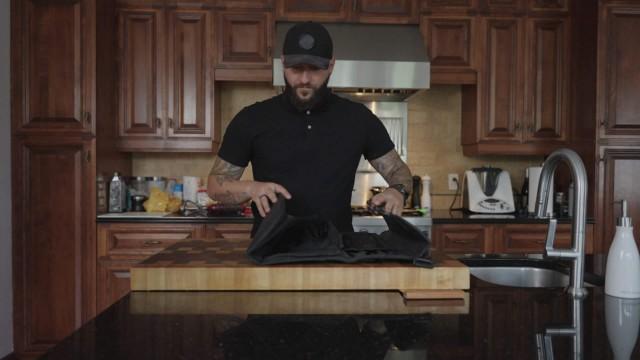 Vendredi : Semaine Rive-Sud - Marc-Antoine