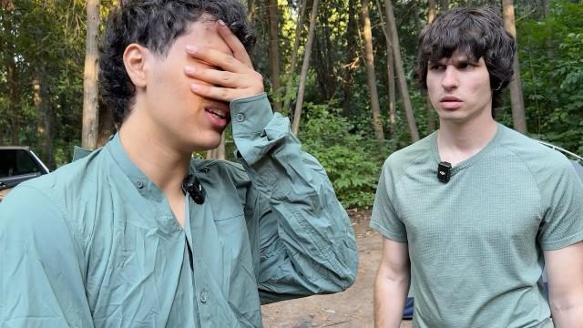 Hardest Tiktok ever made (camping)