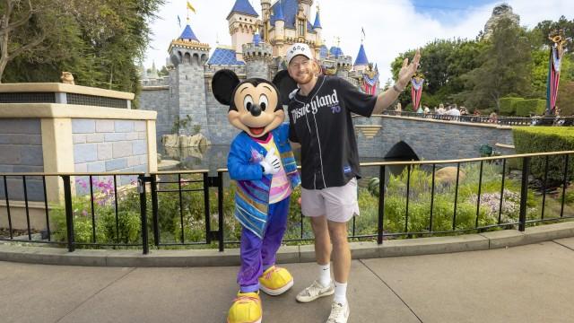 Going to Every Disney Park in 75 Hours