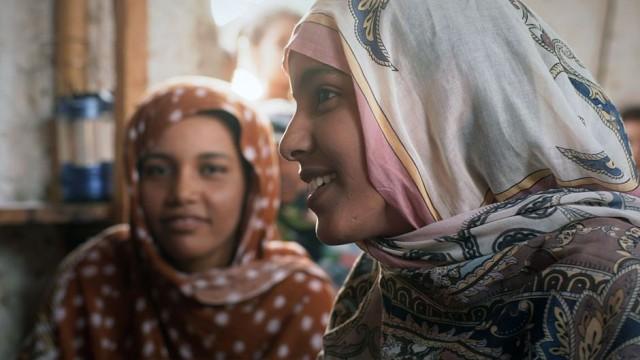 Mauritania: las mujeres del desierto