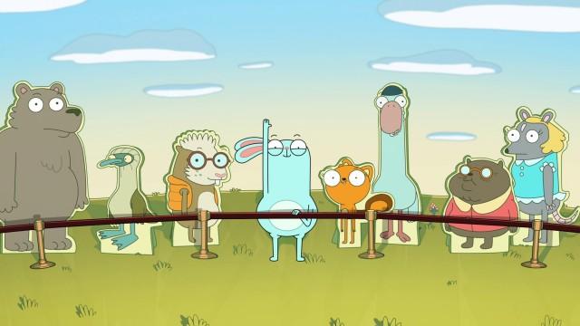 Don't Leave B Hangin'