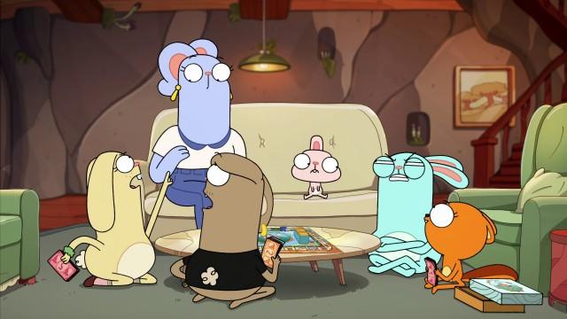 Thunderstorm Game Night