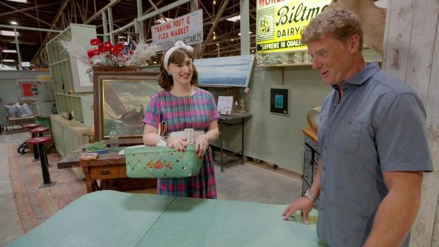 Carolina Comeback: Silt and Stone