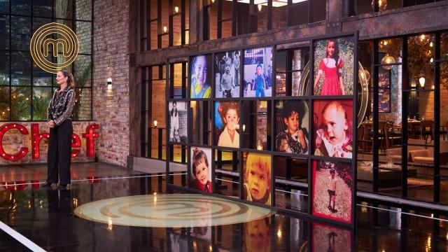 Infancia en alta cocina