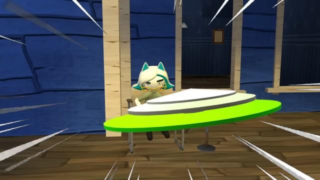 A DAY OF UNEXPECTED WHIMSY