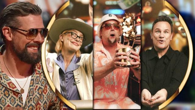 Alli Neumann, Smudo, Guido Maria Kretschmer, Joko und Klaas setzen ihren Zaster