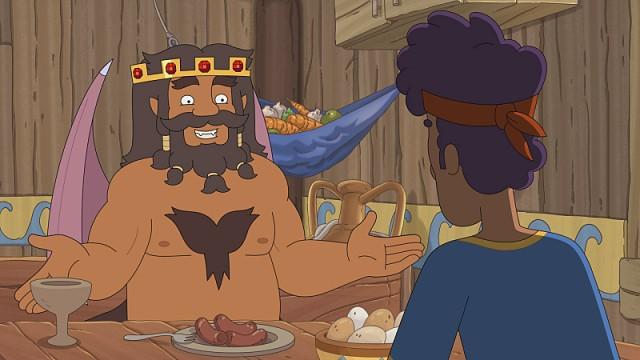 There's Something About Viscera