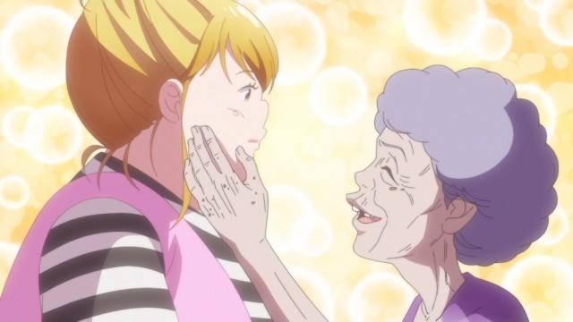 Yumeko and Her Mom's Relationship