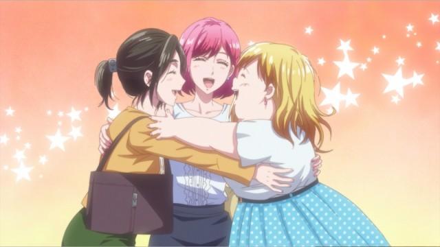 The Person He Loves?