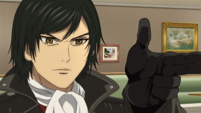 What's a Kamen Rider Do When A Dangerous Enemy Appears?