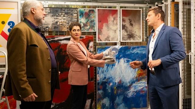 Ein Schwarm für Hansen