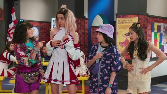 Sofi no está, Sofi se fue