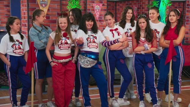 Campamento Campus CQ