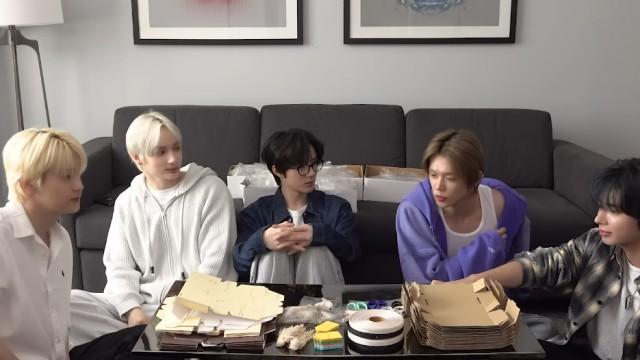 Please Send a Chuseok Gift