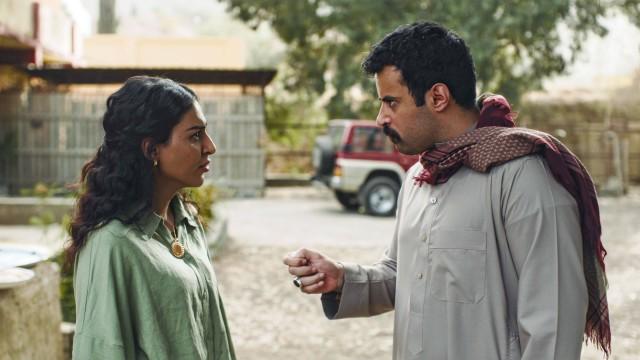 عودة من تحت الركام