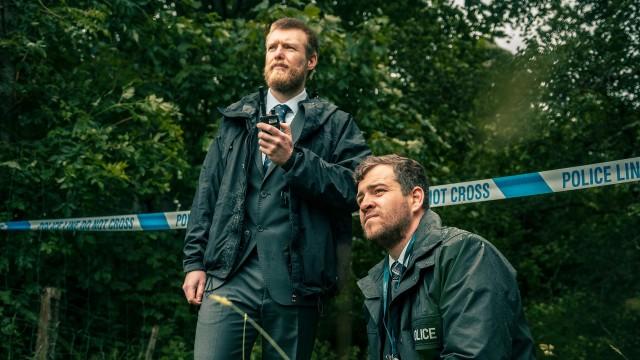 Fugitive in the Woods