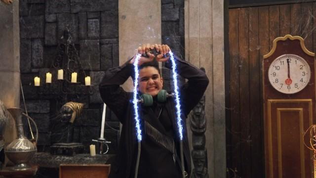 ¡Está viva, está viva!