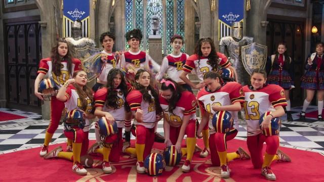 Los freaks vs los populares