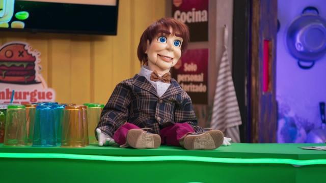 Chistichin el muñeco embrujiscado