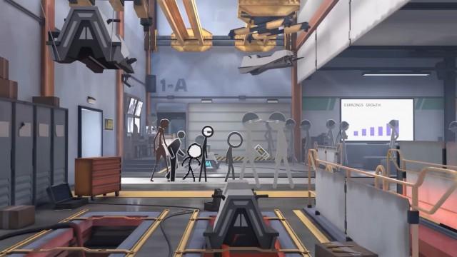 The Box - Animator vs. Animation 10