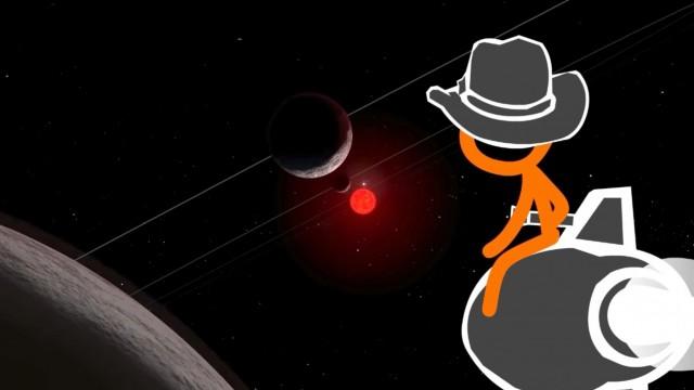 Animation vs. Psysics