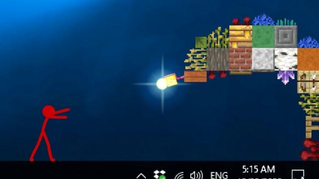 Lucky Block Staff - Animation vs. Minecraft Shorts EP 33