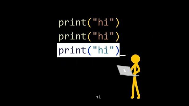 Animation vs. Coding