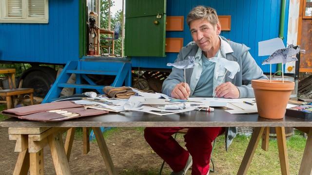 S44E12 - Nordpol – Bis ans Ende der Welt